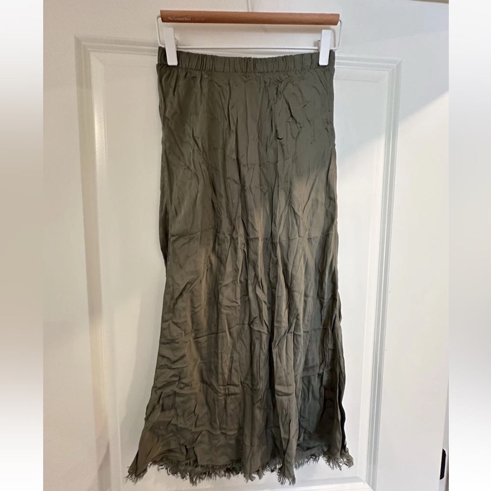 BRAND NEW *** on sale ***** Nation LTD Skirt  Midi Green